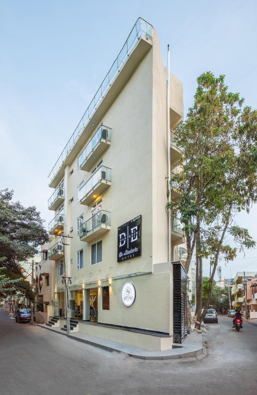 Hotel De Mandarin Bengaluru Zewnętrze zdjęcie